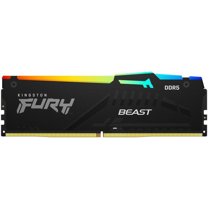 Kingston FURY Beast operatīvā atmiņa DIMM
