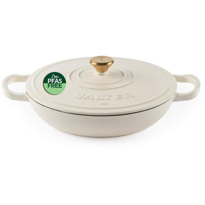 Salter sautējamais katls BW13772C, 2.8L