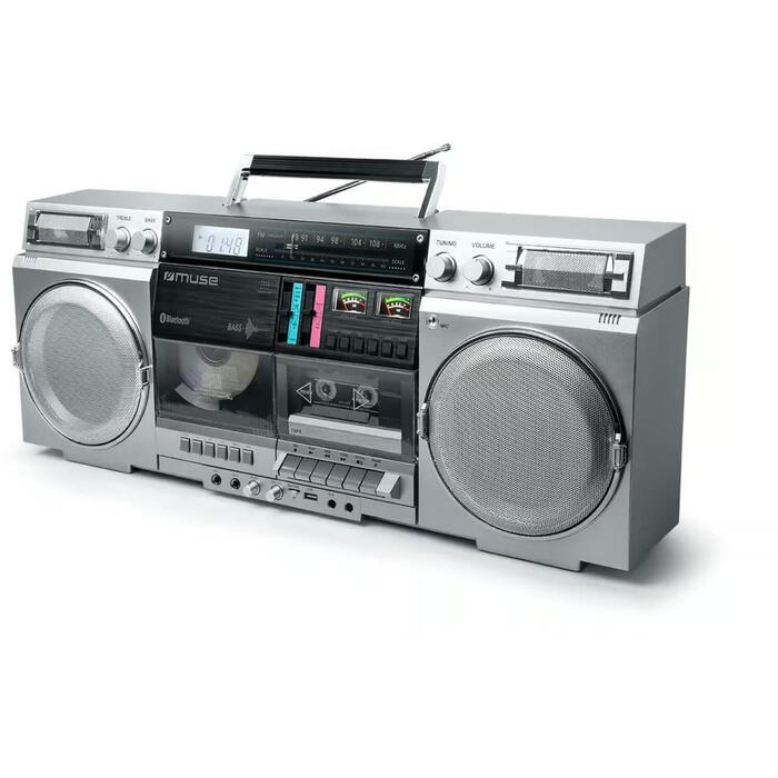 Muse Ghetto Blasters M-380 GBS, AC