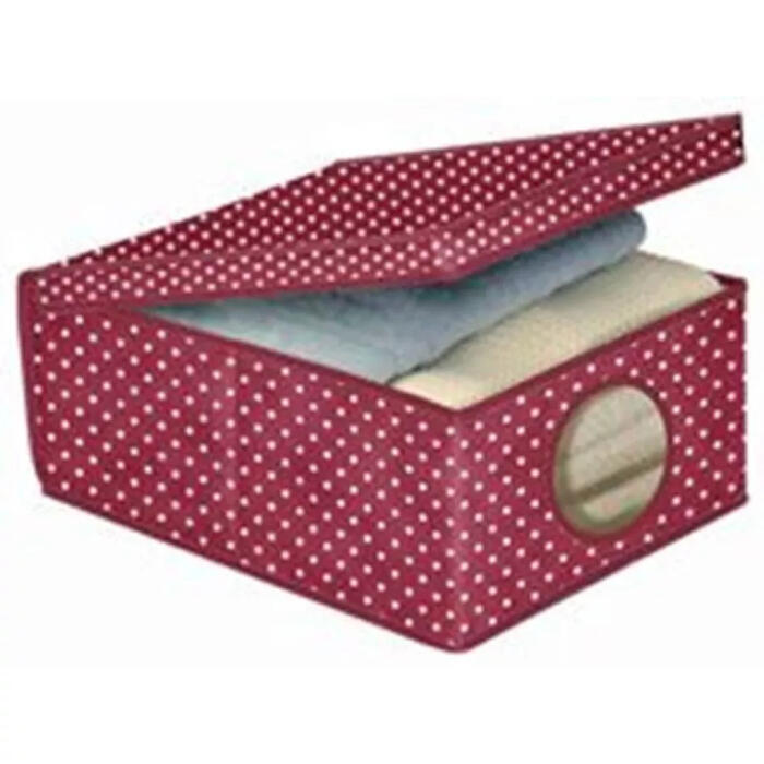 Ordinett auduma kaste 1234092, 48x36x19cm, TNT