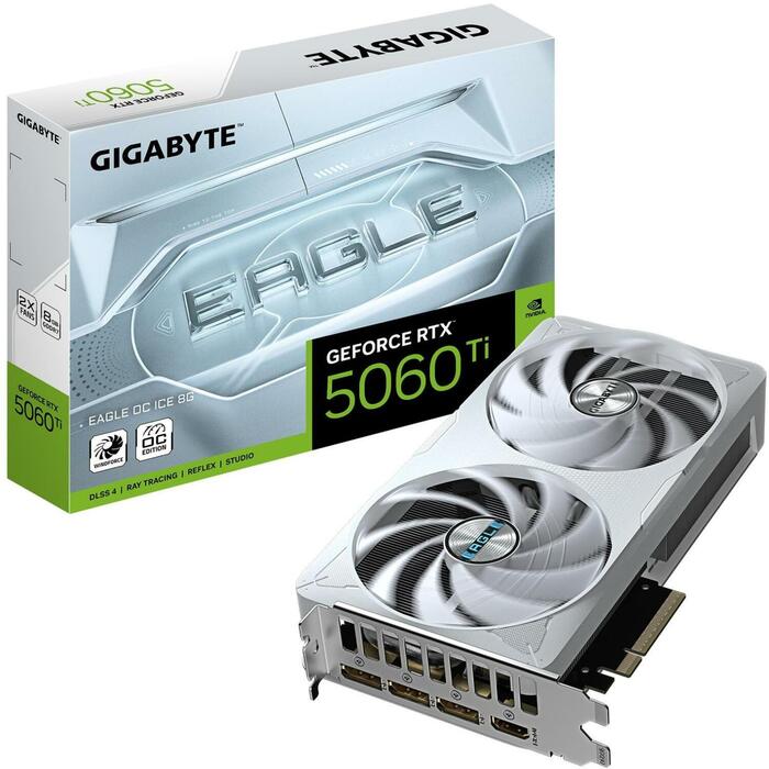 Gigabyte Video karte GV-N506TEAGLEOC ICE-8GD 8GB