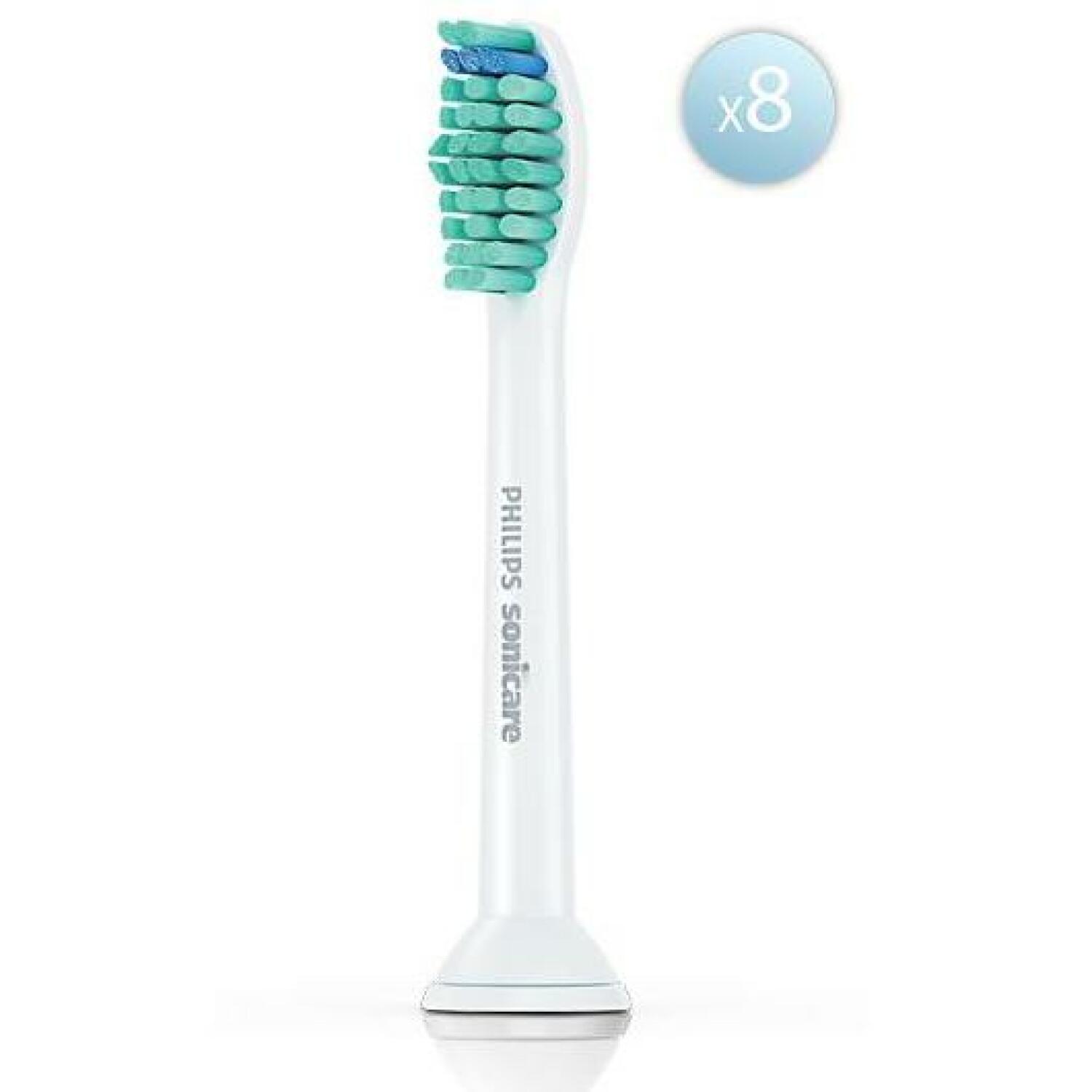 Philips Zobu birstes galvas HX6018/87 8