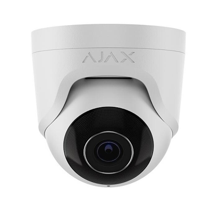Ajax Hikvision TurretCam IP kamera āra