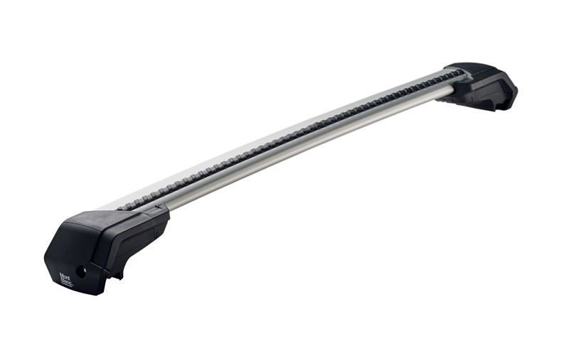 Jumta bagāžnieka komplekts Xplore ReadyFit, piemērots reliņiem un integrētiem reliņiem, MB 748202, MONT BLANC (MB 748202)