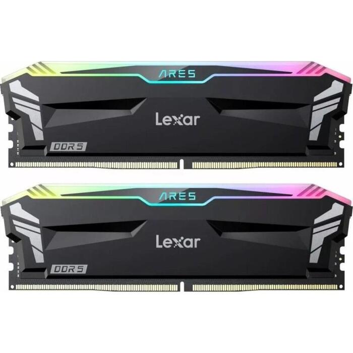 Lexar ARES RGB LD5U16G68C34LA-RGD, DDR5, 32GB