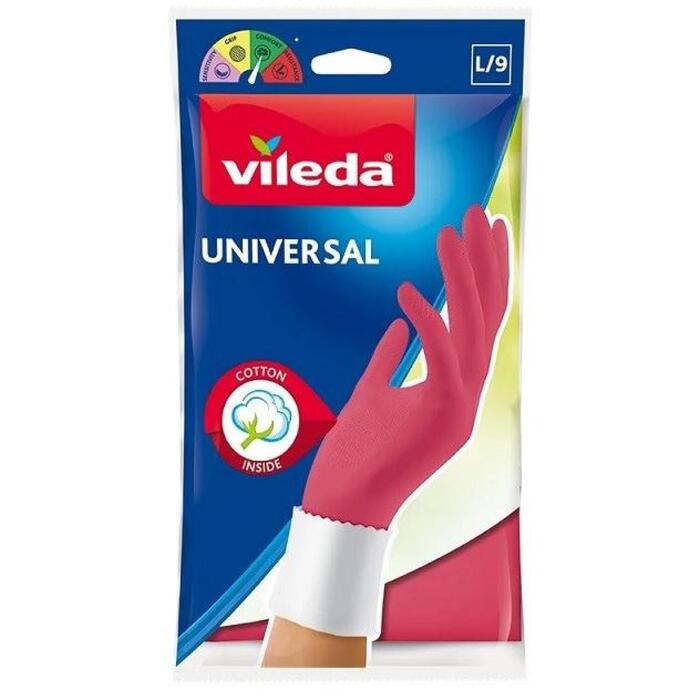 Vileda Universālie cimdi L 166566, L