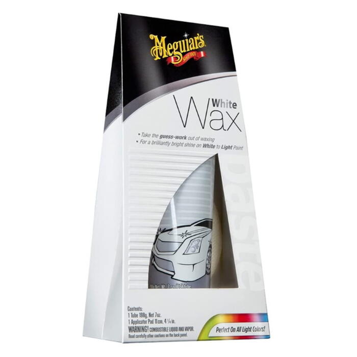 Meguiar`s Meguiar`s G6107 White Wax –