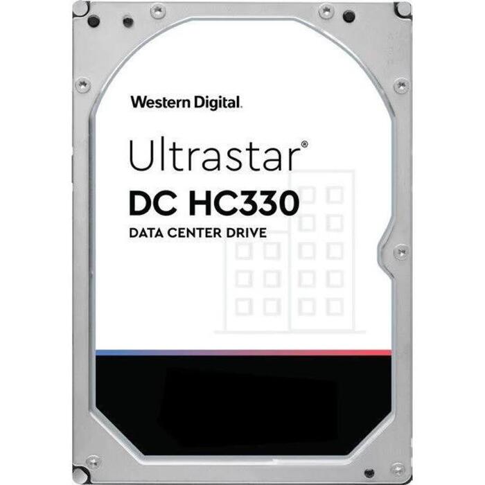 Western Digital Ultrastar DC HC330 0B42258