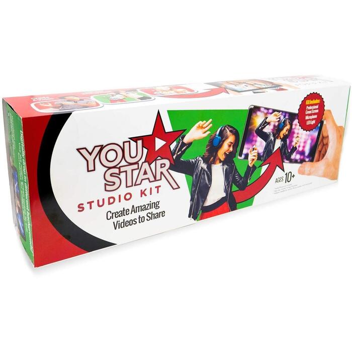 YouStar Unknown Brand Studijas komplekts 62010