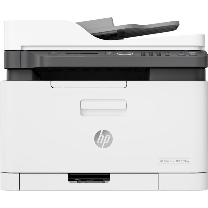 HP Krāsu lāzerprinteris MFP 179fnw 4ZB97A#B19