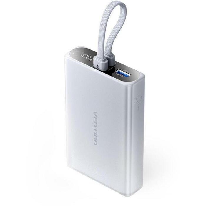 Vention Power Bank akumulators FHZM0 10000