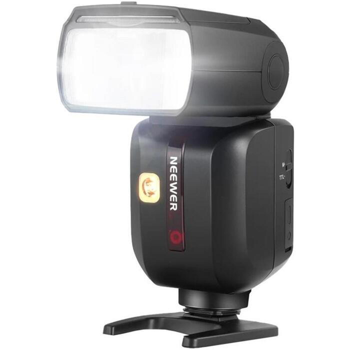 Neewer Z880-N zibspuldze 10105000EU, 76Ws, GN60