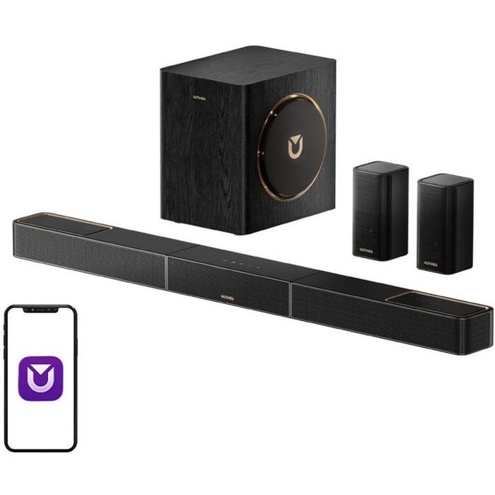 Ultimea Skywave X40 U4124 skaņas josla