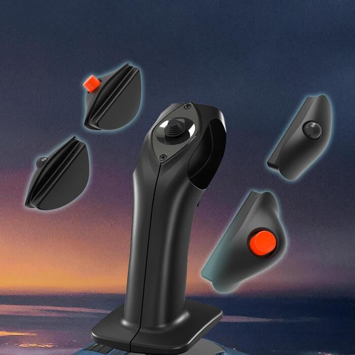 Thrustmaster Džoistiks TCA Sidestick Airbus Edition