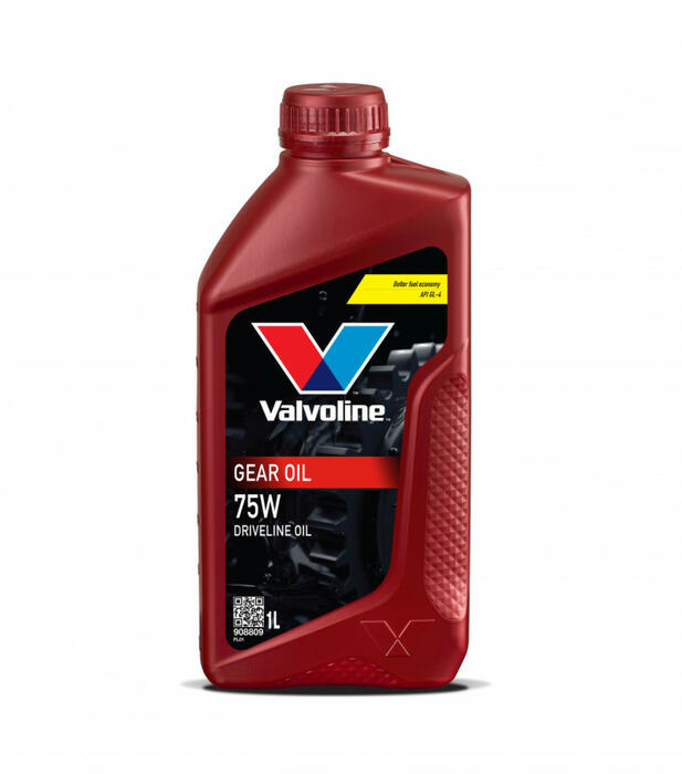 Valvoline Transmisijas eļļa Gear Oil GL-4