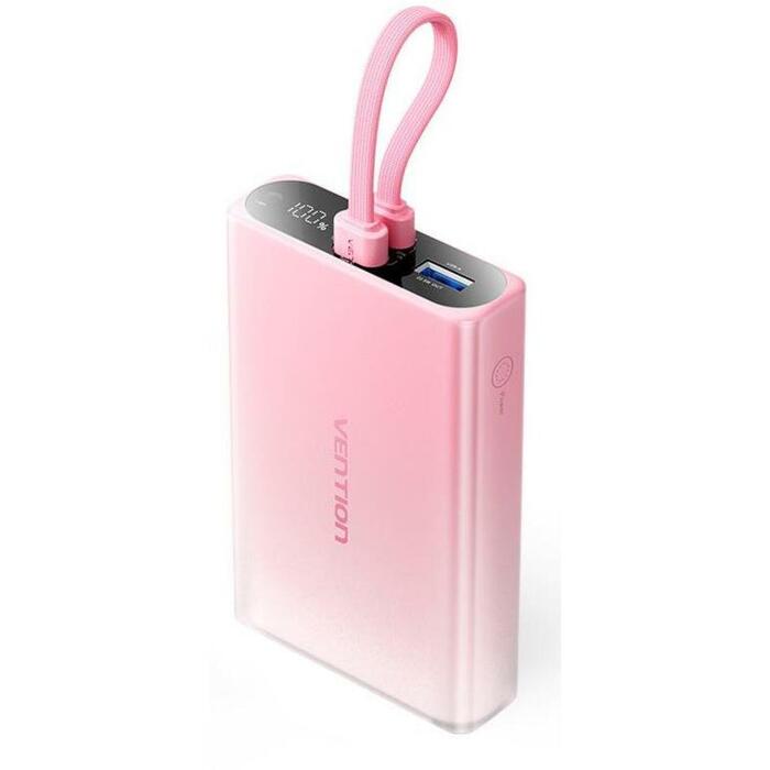 Vention Power Bank akumulators FHZP0 10000mAh