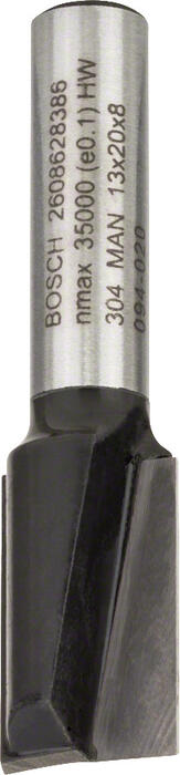 Pirkstfrēze frēze HM B=13mm, l=20 mm
