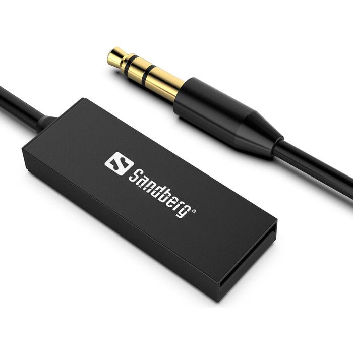 Sandberg Bluetooth audio adapteris 450-11, 0