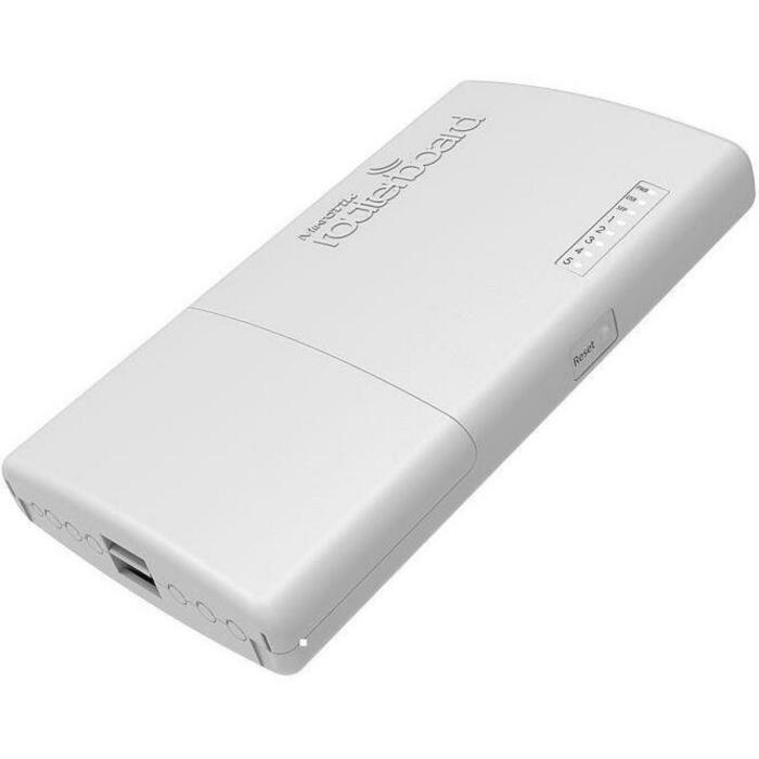 Mikrotik RB960PGS-PB maršrutētājs 5 porti, 1000M