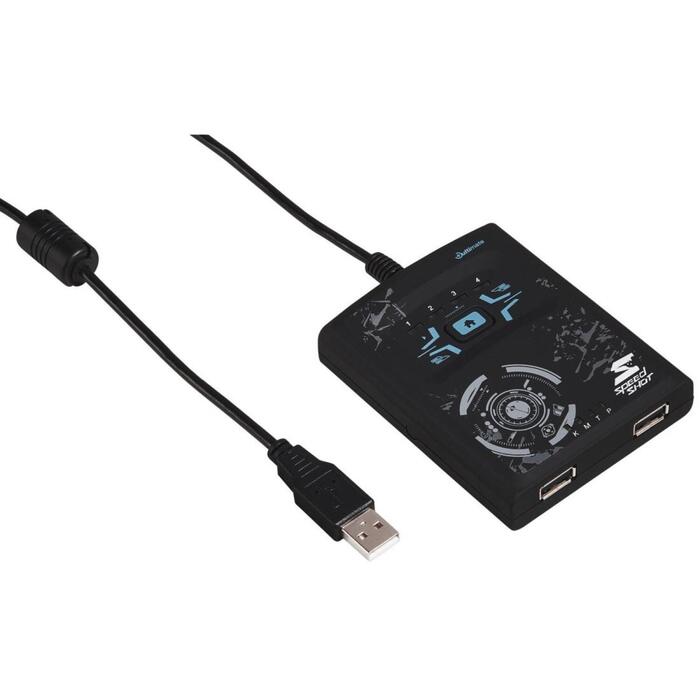 Hama Spēļu piederums 00054478, 2x USB