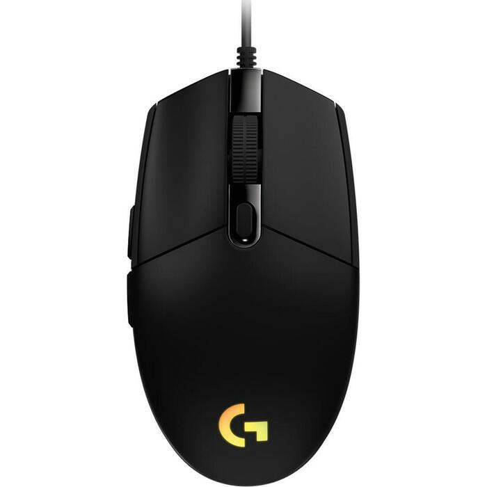 Logitech USB optiskā pele G102 910-005823