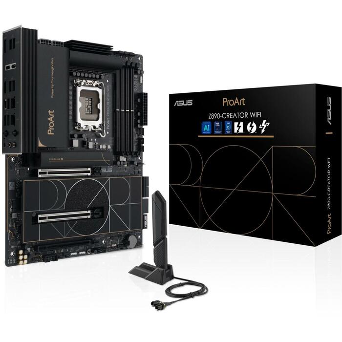 Asus galda komutators PROART Z890-CREATOR WIFI