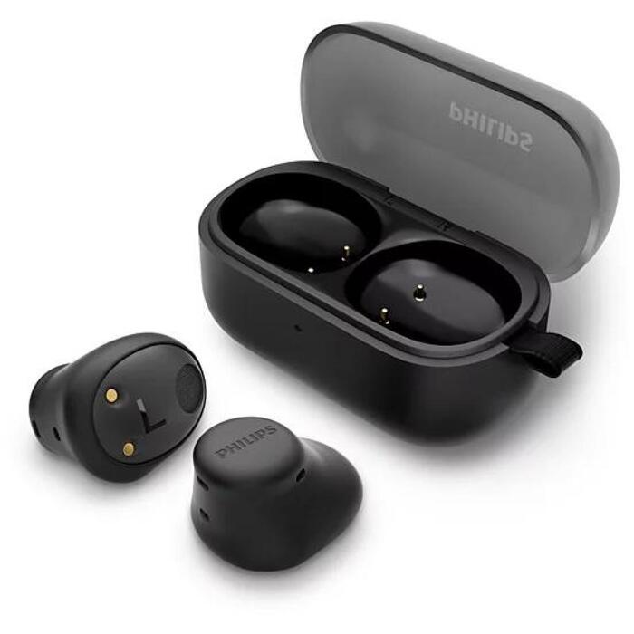 Philips TAT2149BK/00 bezvadu in-ear austiņas, melnas