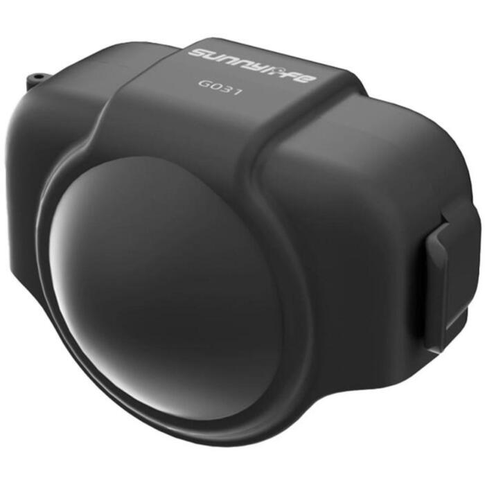 Sunnylife OS-G031 plastmasas objektīva vāciņš OSMO