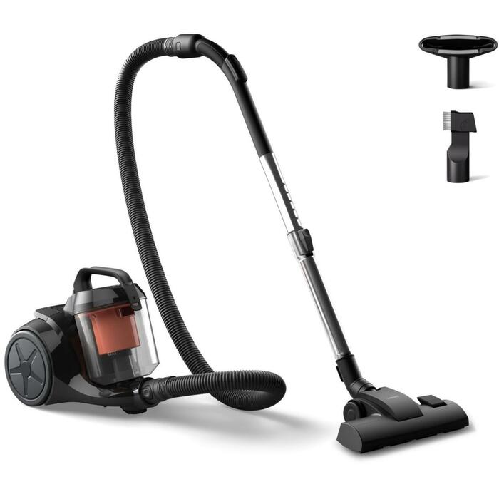 Philips putekļu sūcējs XB1142/10, 800 W
