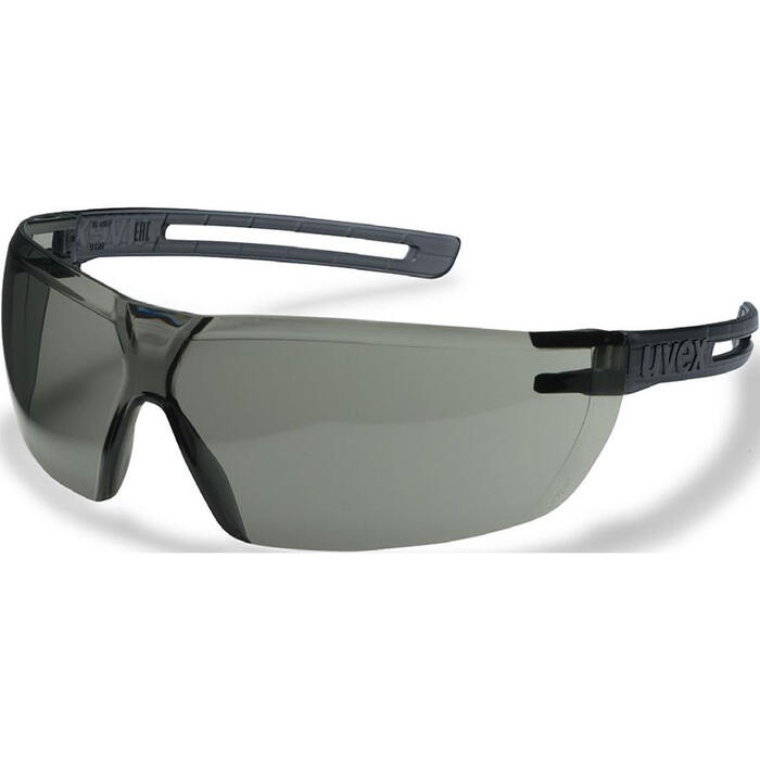 Aizsargbrilles X-fit, tumšā lēca, Supravision Excellenc