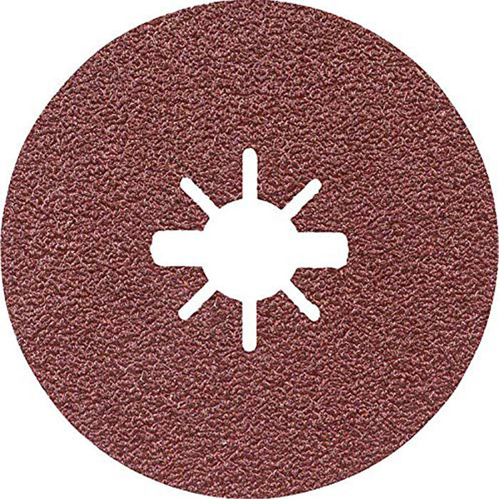 X-LOCK šķiedras slīpdisks R444 125mm, K36