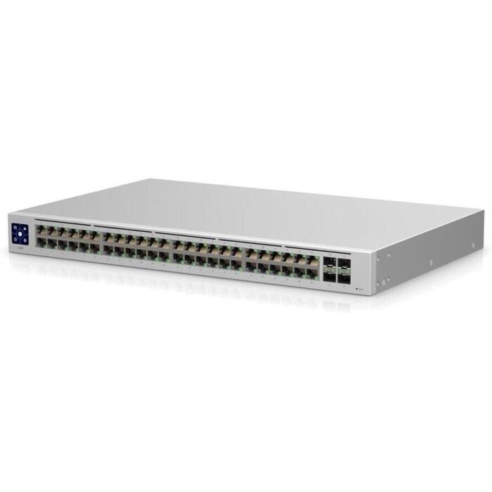Ubiquiti UniFi USW-48 pārvaldāms komutators, USW-48