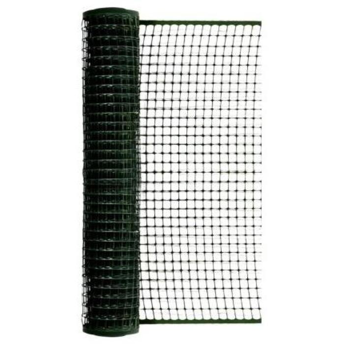 BESK Žoga siets PE 1x10m, zaļš