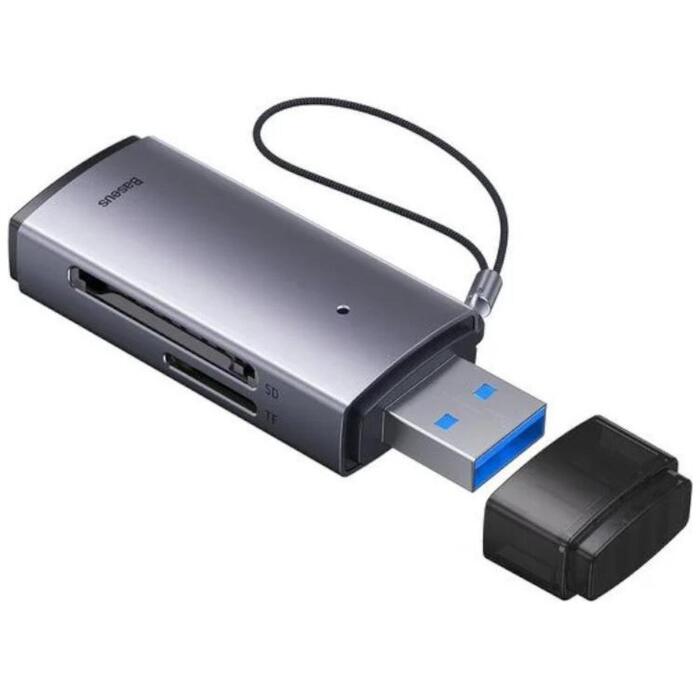 Baseus Czytnik kart USB 3.0