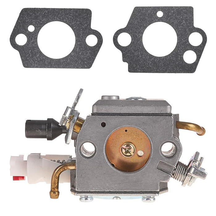Karburators Husqvarna 340/345/346/350, 2 skrūvju stiprinājums