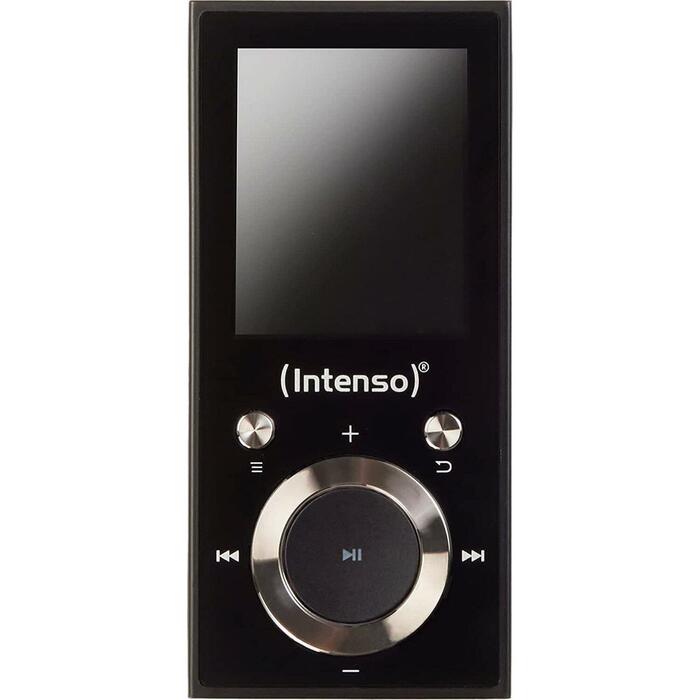 Intenso MP3 atskaņotājs 3717470 16GB, LCD