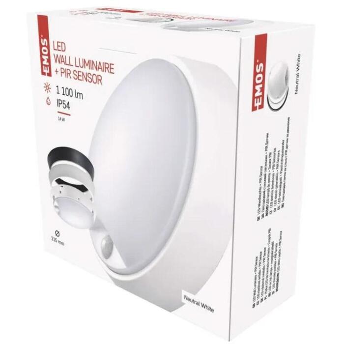 Emos LED gaisma ZURI ZM3231, 14