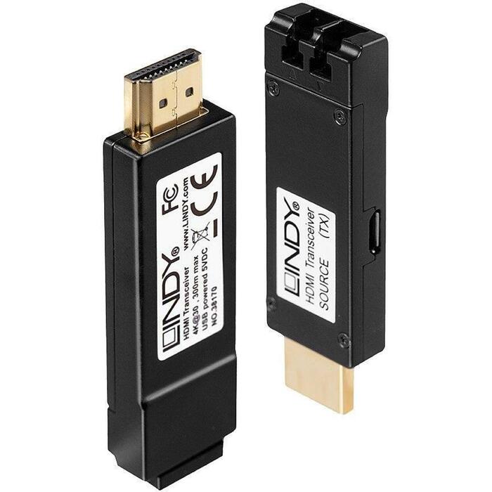 Lindy I/O pagarinātājs HDMI 38170 300m