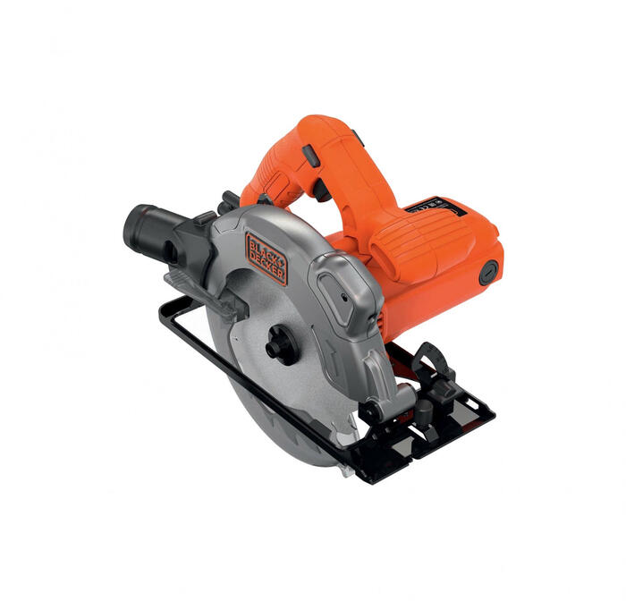 BLACK DECKER Ripzāģis 1250W CS1250L CBDB07