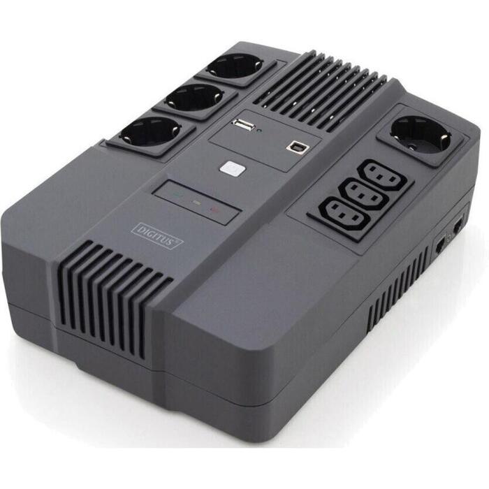 Digitus UPS DN-170111, 800VA, 480W, 12V