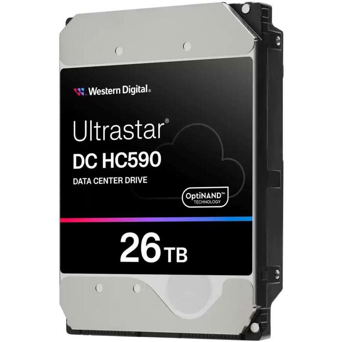 Western Digital HDD 0F65672 26TB 7200RPM