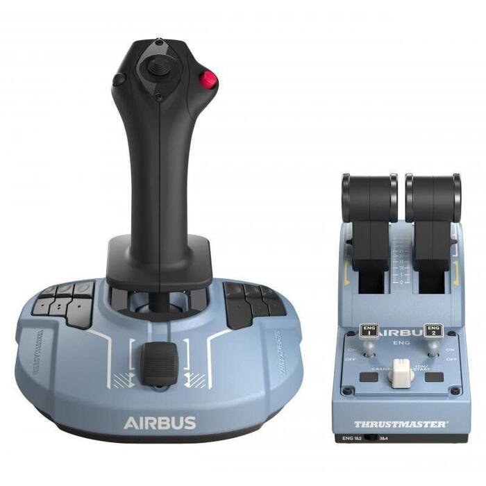 Thrustmaster Džoistiks TCA virsnieku komplekts Airbus
