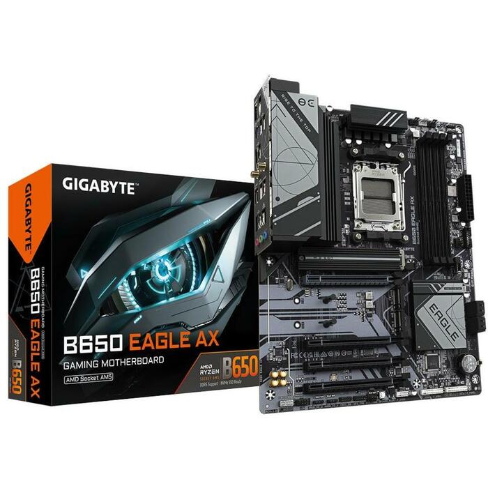 Gigabyte B650 EAGLE AX 1.2