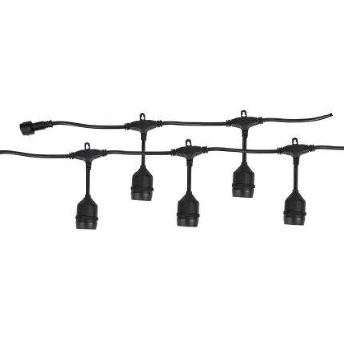ArtFlow Dekoratīva lampu virtene, 5m gara