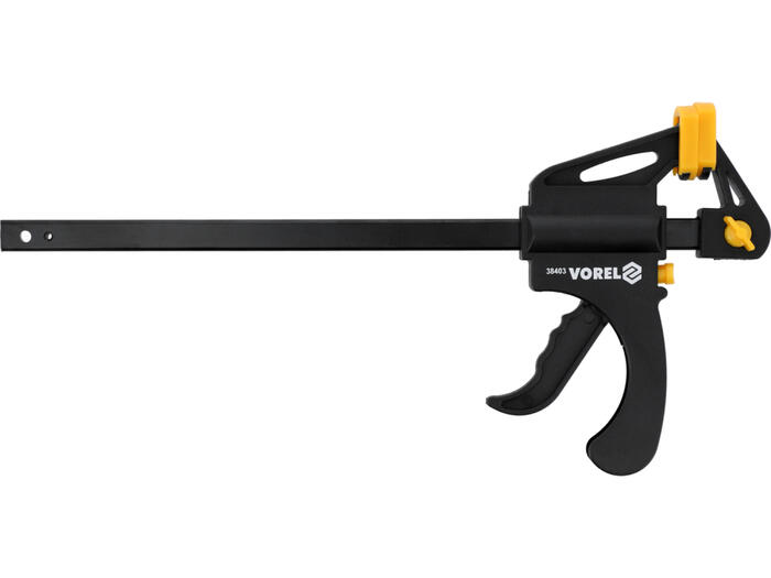 Vorel GRD 38403, 250mm, 63mm, 141-405mm