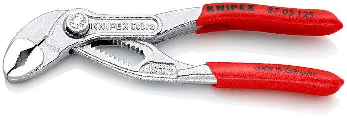 Ūdens sūkņa knaibles KNIPEX Cobra® 87