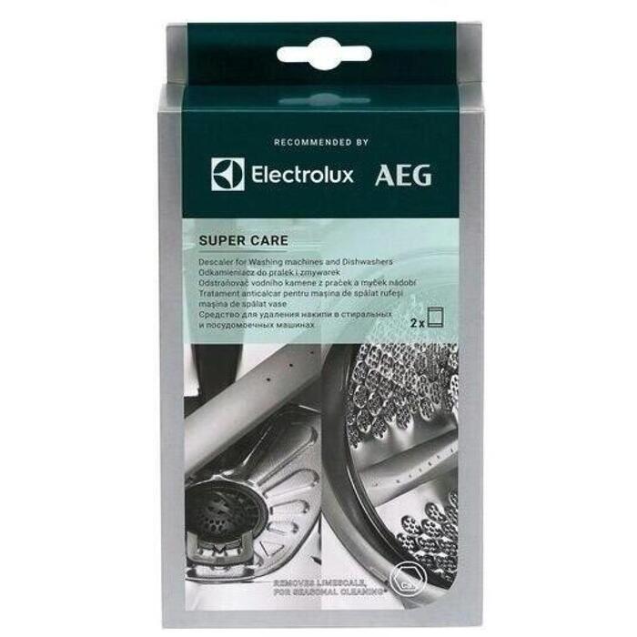 Electrolux Super Care M2GCP101 atkaļķotājs, 2x100g
