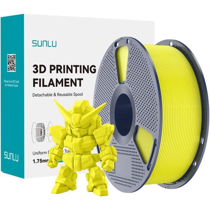 Sunlu PLA+ 2.0 Y, 1