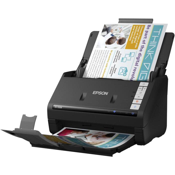 Epson Dokumentu skeneris ES-550W B11B287401, 45