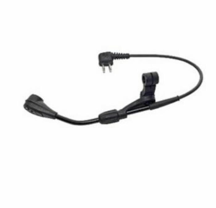 3M Микрофон MT53N-12/1, 7100147895, 0.035 кг, замена для LiteCom, WS наушников (MT53N12/1)